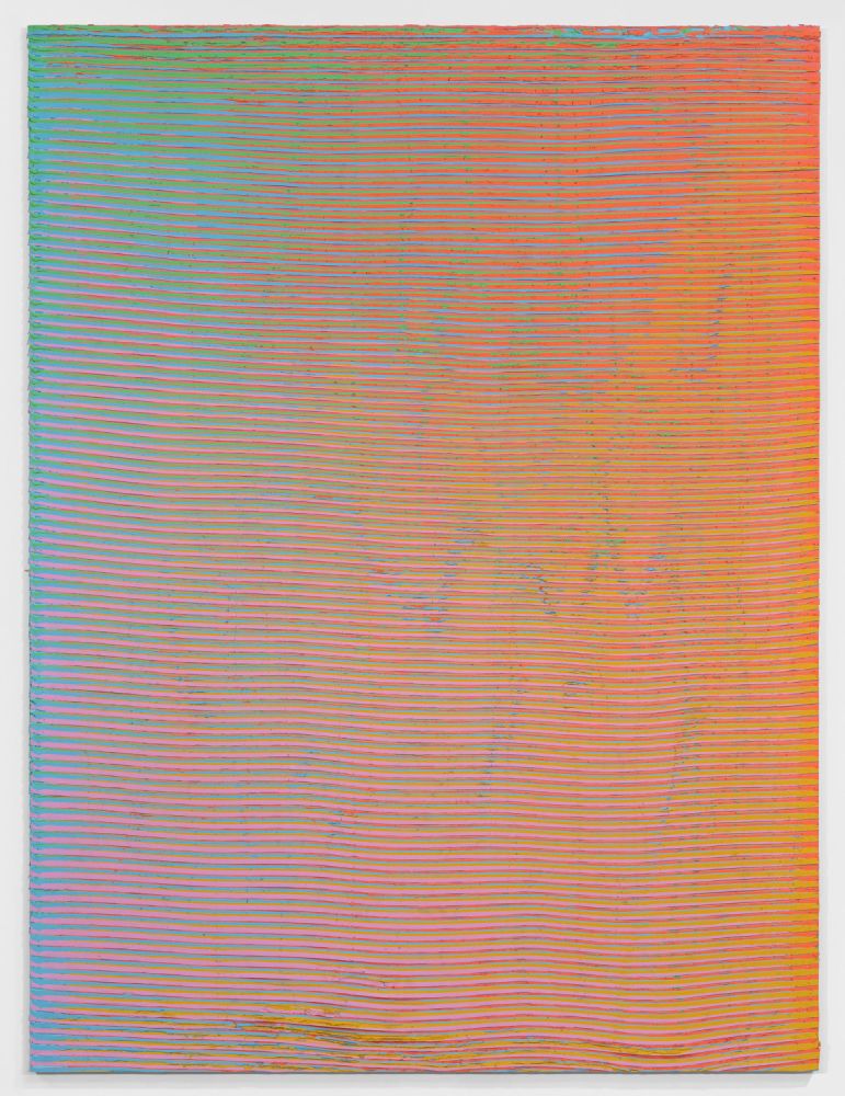 Loriel Beltran, "Sulfur Aerosal", 2024