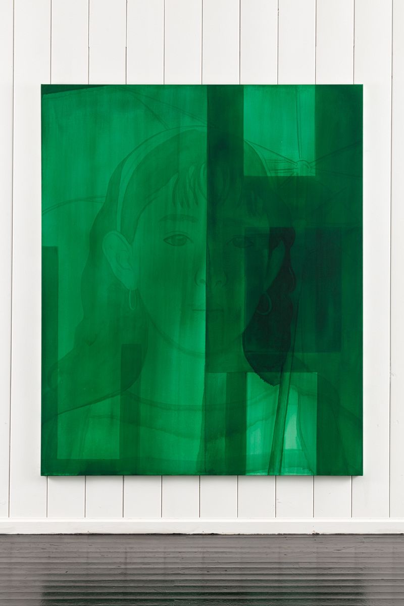 Brook Hsu, Umbrella, 2021