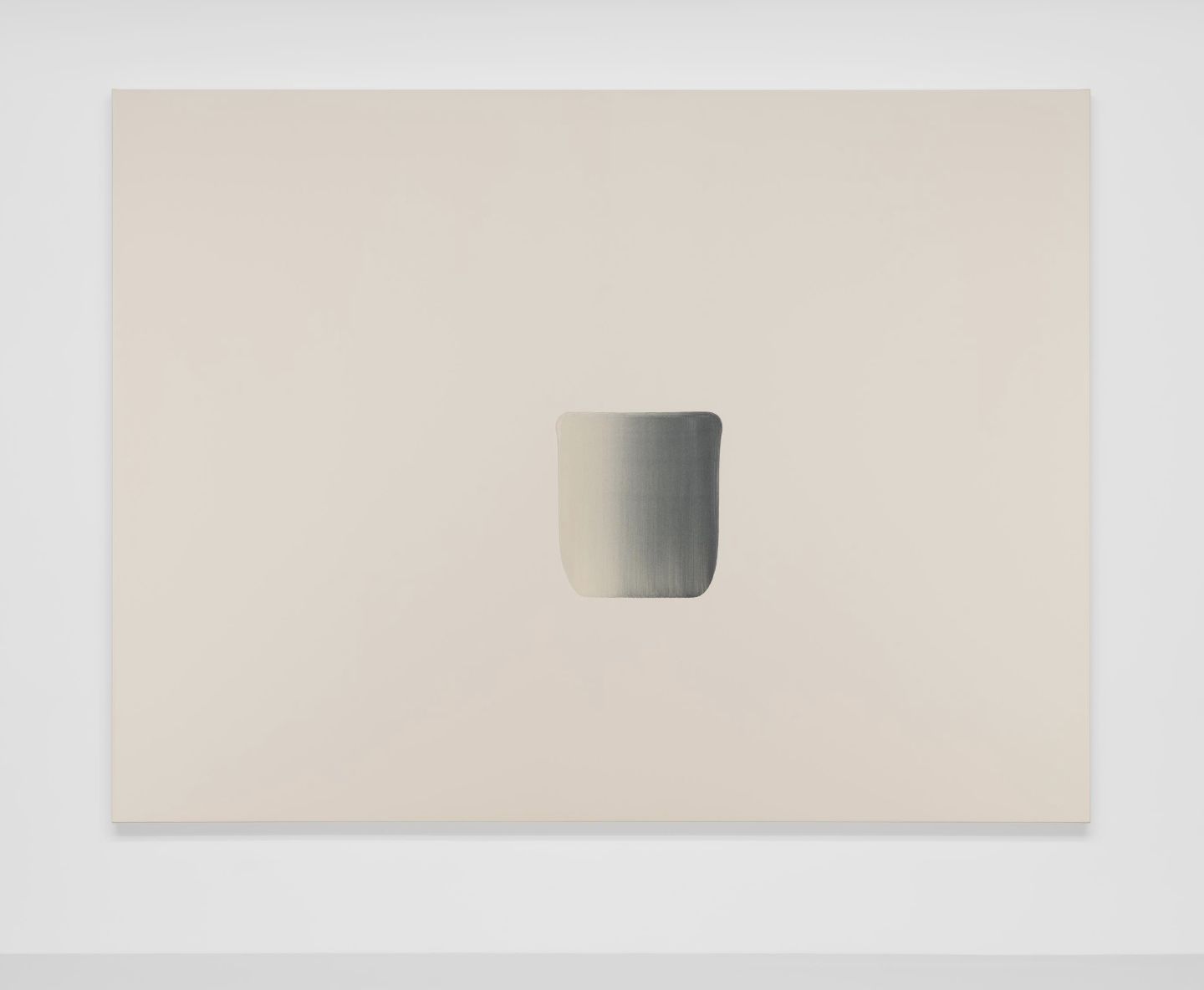 Lee Ufan, Dialogue, 2010