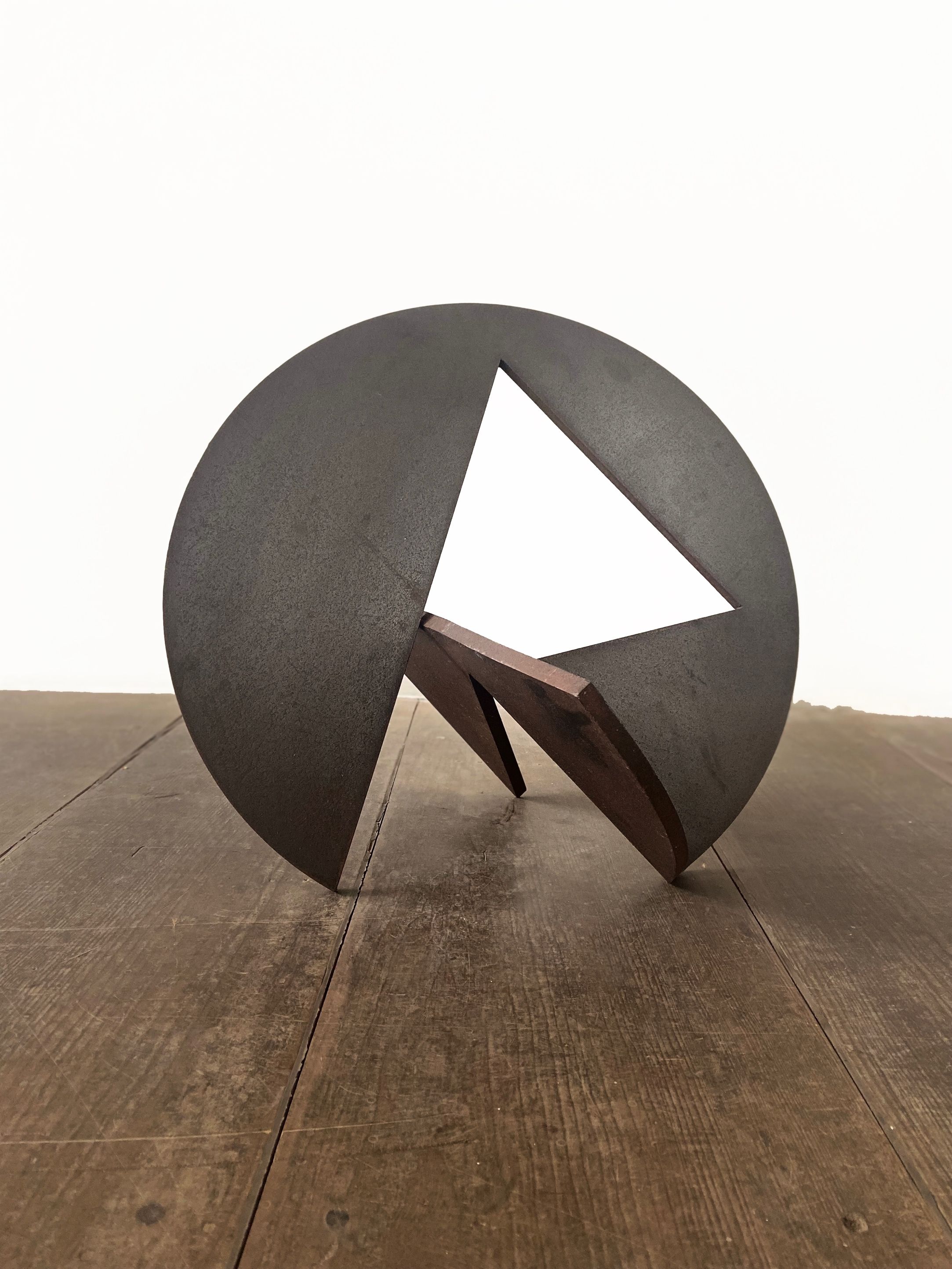 Amilcar de Castro, Untitled, 1977
