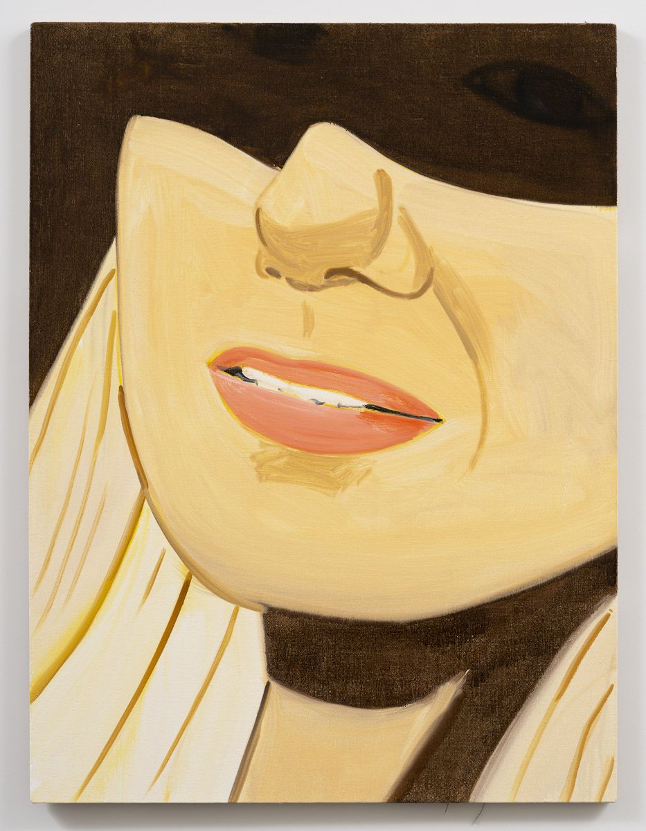 Alex Katz, Sunrise 9, 2021