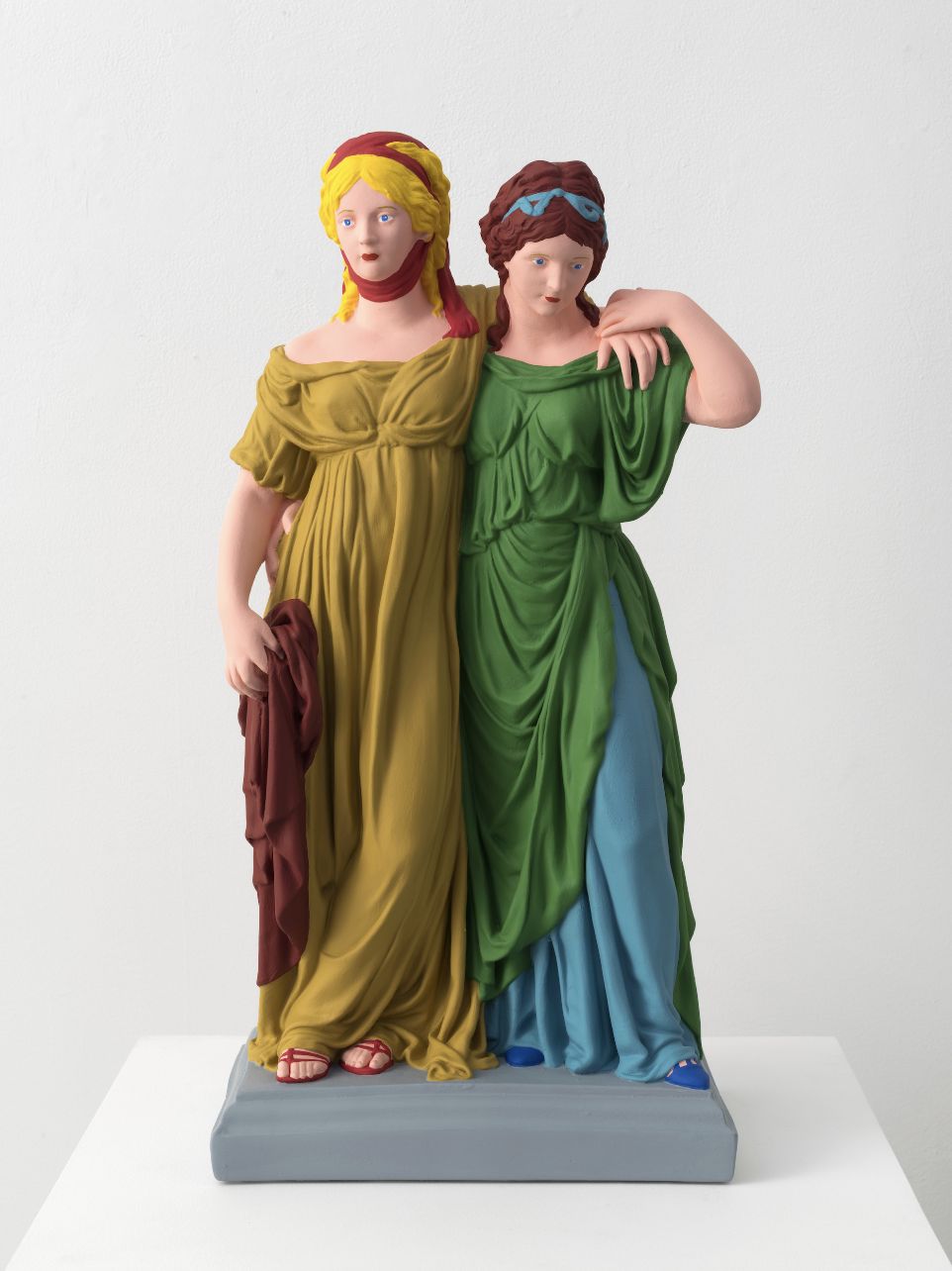 Hans-Peter Feldmann, Two sisters