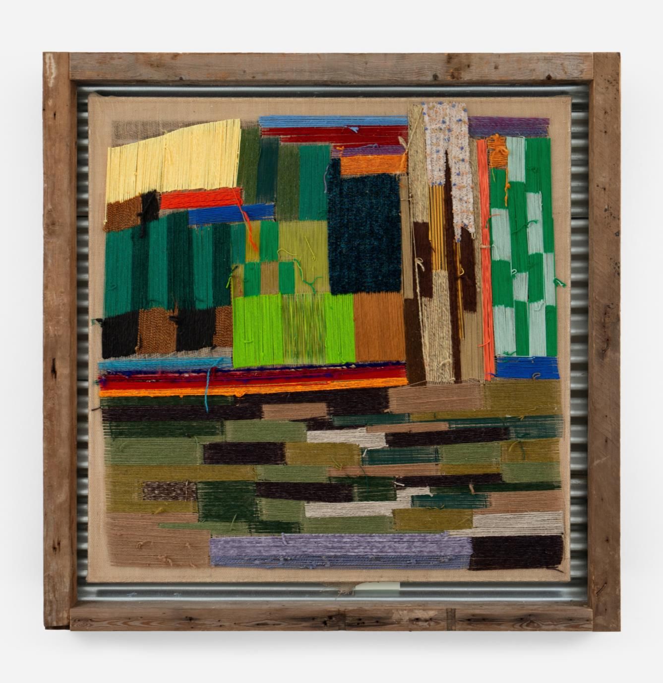 Alvaro Barrington, Beyond the Yard, 2023