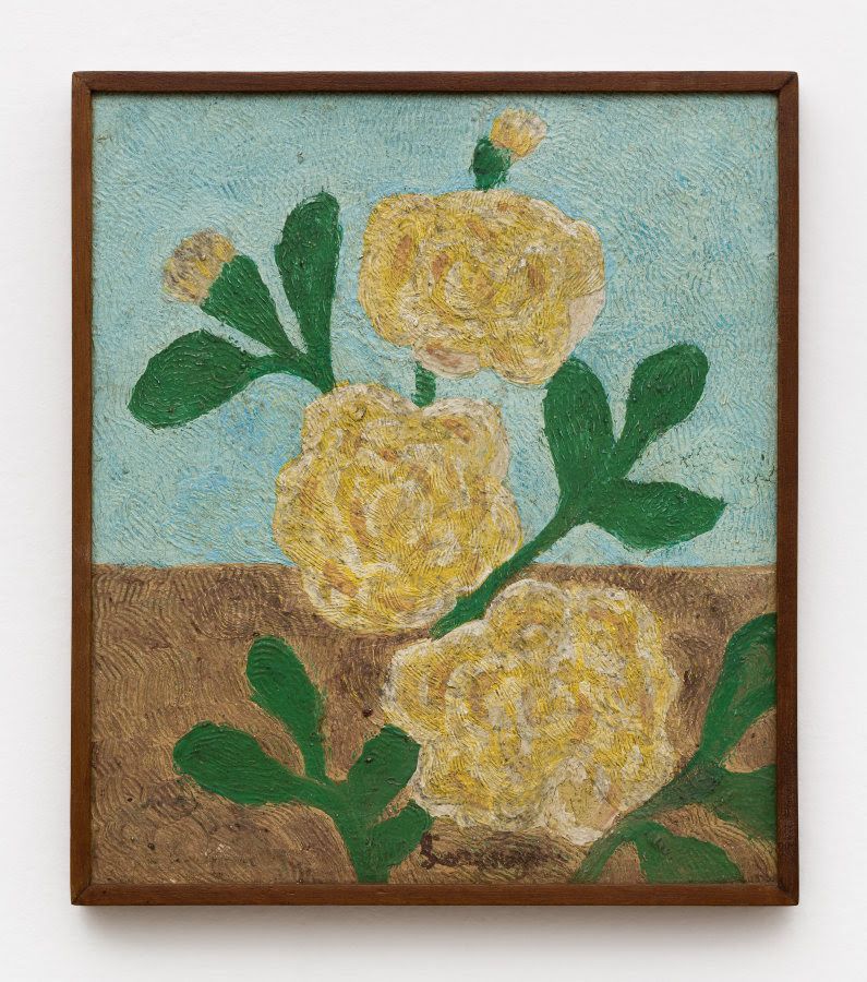 Amadeo Luciano Lorenzato, "Untitled", Undated